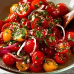 Cherry Tomato Salad