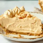 Creamy Peanut Butter Pie – No-Bake Dessert Perfection