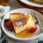 Easy German Pancakes – Light, Puffy, and Perfect for Breakfast