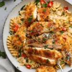 Louisiana Chicken Pasta