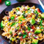 Mexican Pasta Salad