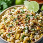 Mexican Street Corn Pasta Salad is a must-try dish!