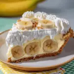 No-Bake Banana Cream Pie