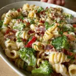 Tasty Broccoli Pasta Salad Recipe