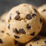 Vegan Chocolate Chip Cookie Dough