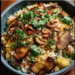 Vegetarian Biryani Rice