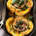 Acorn Squash Casserole – Cozy, Creamy & Perfect for Fall Comfort!