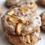 Apple Fritter Cookies