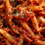 Arrabiata Pasta