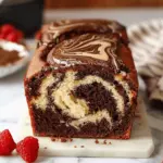 Best Marble Loaf Cake