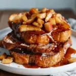 Caramel Apple French Toast