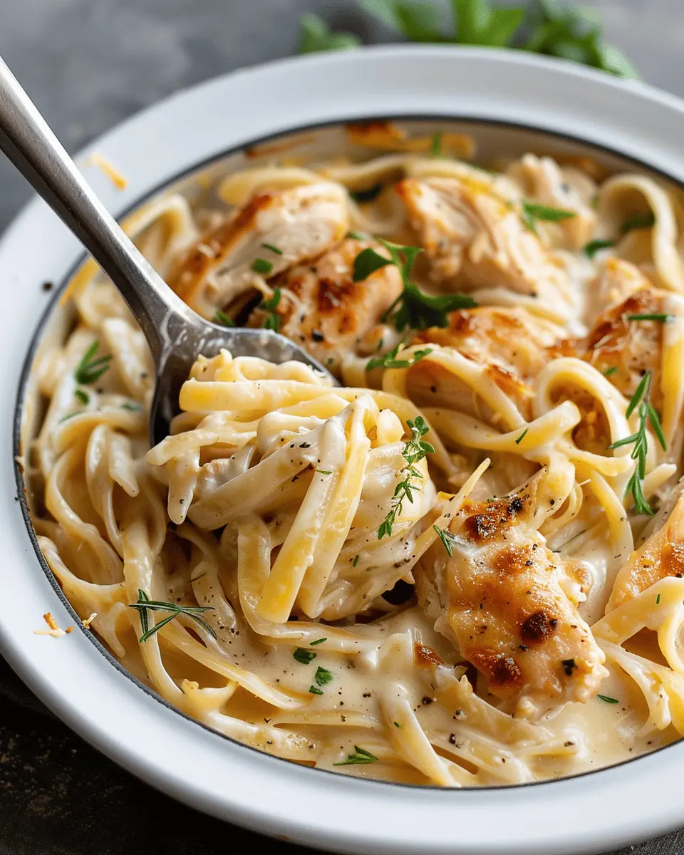 Chicken Creamy Pasta Pot – Hearty, Cheesy & Easy Weeknight Meal
