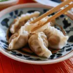 Chinese Beef Dumplings