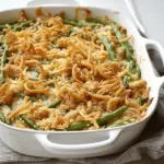 Classic Green Bean Casserole