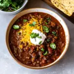 Dutch Oven Chili