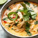 Easy Thai Chicken Soup