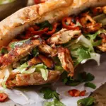 Flavor-Packed Chicken Torta Sandwich – Bold, Hearty & Totally Irresistible!