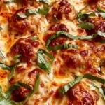 Meatball Sub Casserole