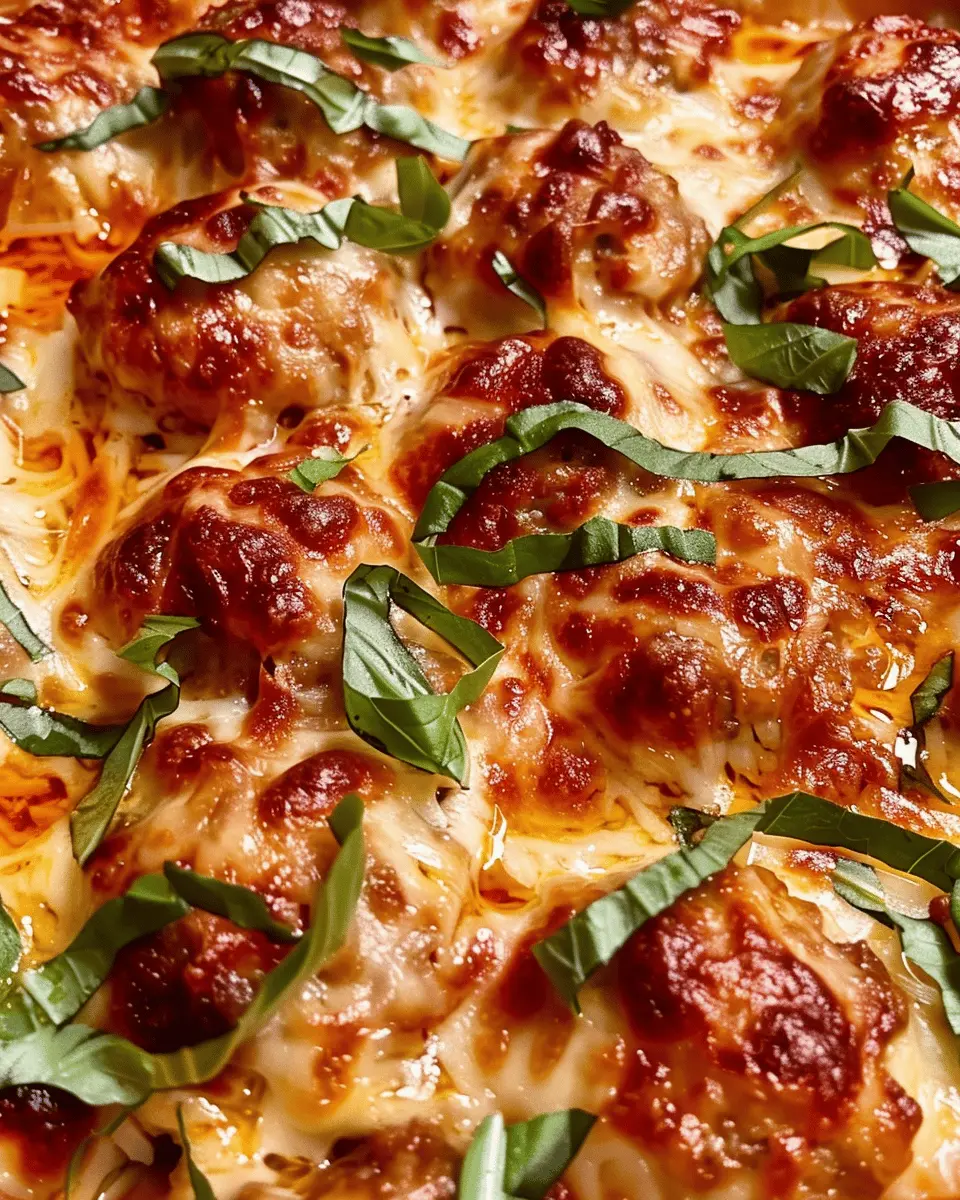 Meatball Sub Casserole: Indulgent Comfort Food Your Family Will Love