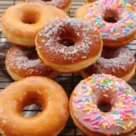 No Fryer| Homemade Donuts