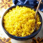 Saffron Rice