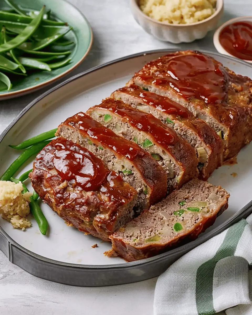 Simple Meatloaf Recipes Easy to Enjoy with Turkey Bacon Twist