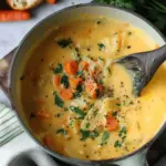 Vegan Carrot Potato Soup