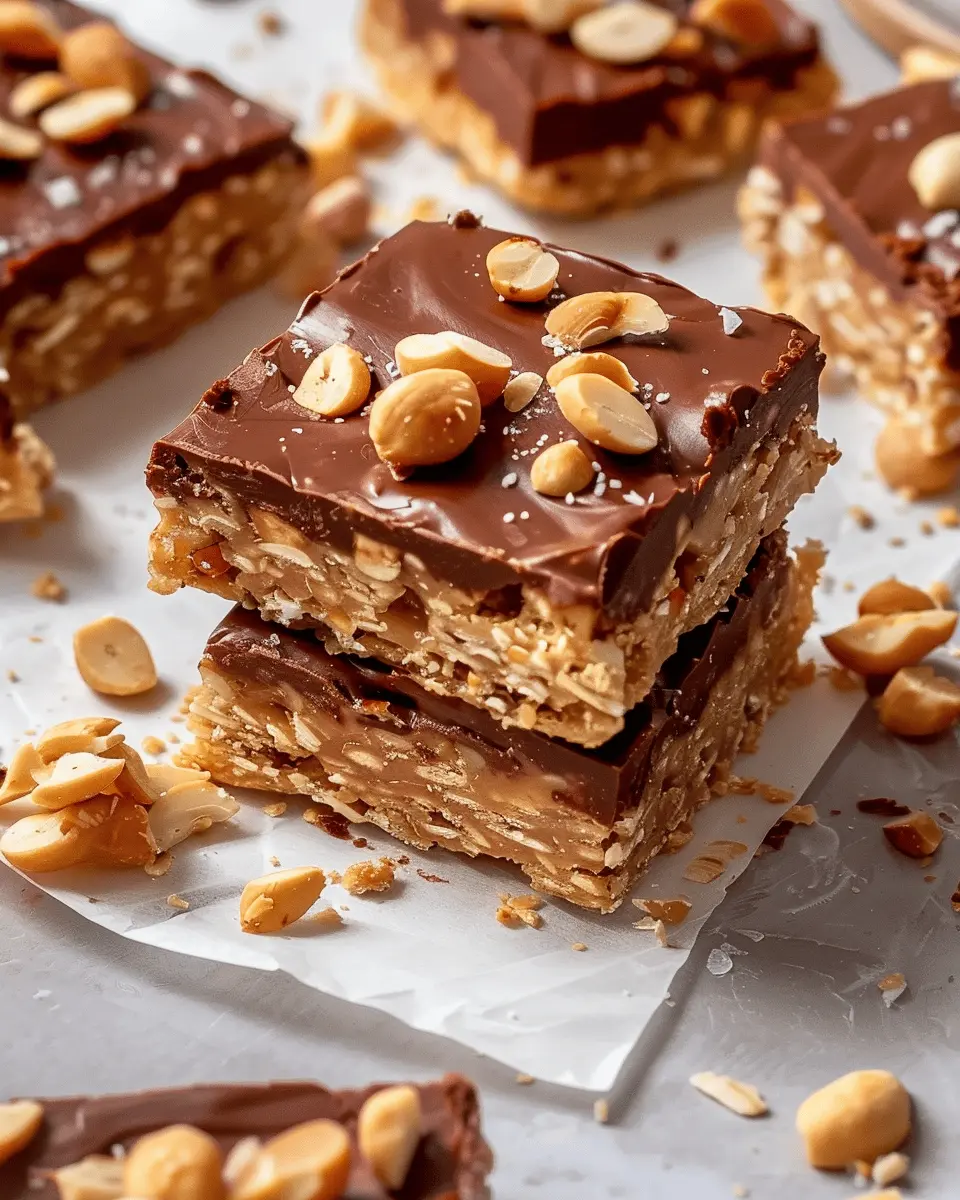 Oh Henry Bars: The Indulgent Homemade Treat You’ll Love
