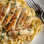 Easy Garlic Parmesan Chicken Pasta Recipe for a Healthy Dinner