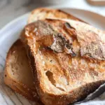 Texas Roadhouse Copycat: Cinnamon Honey Butter Sourdough