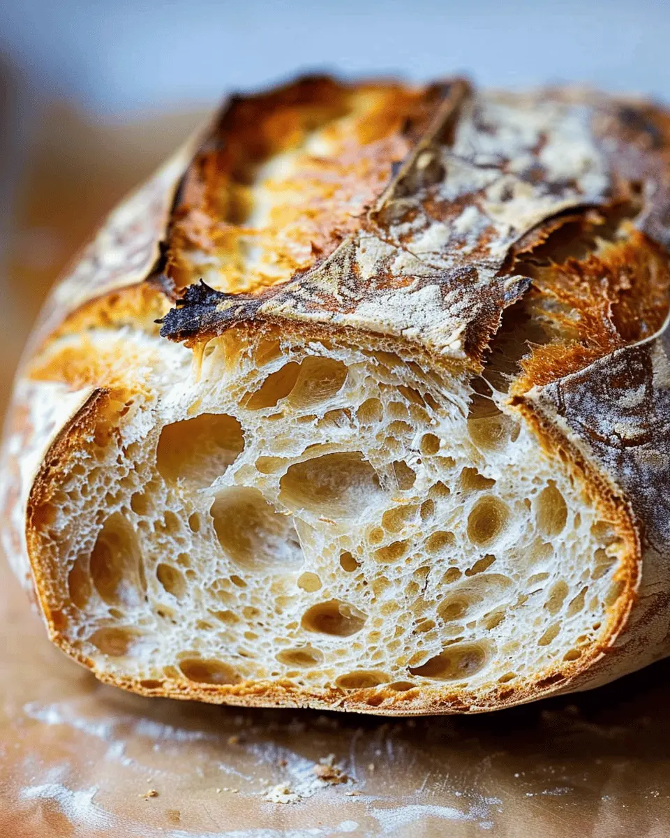 Best Ever Sourdough Bread Recipe: Simple Steps for Home Bakers