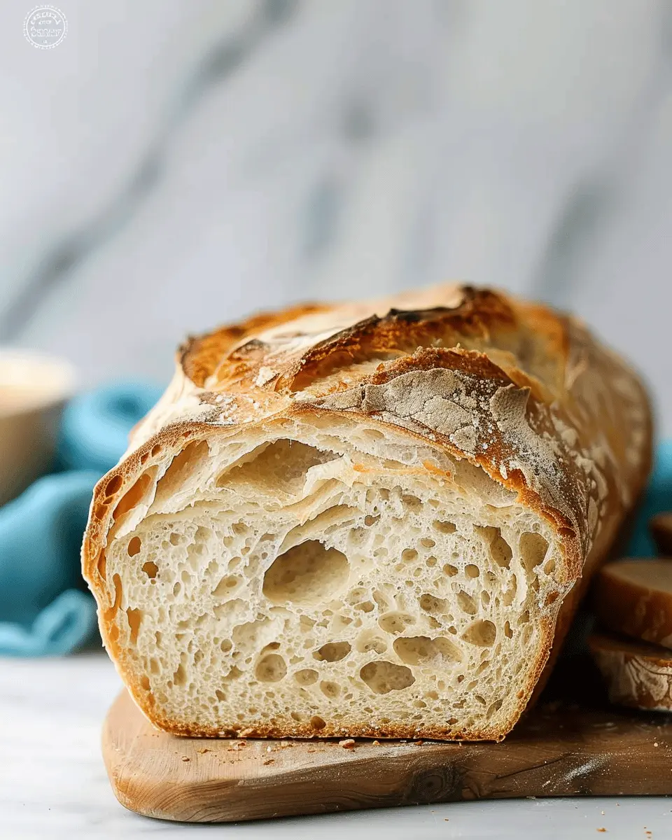 Soft and Chewy Sourdough Bread: The Best Homemade Delight