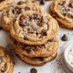 Soft & Chewy Dairy-free Chocolate Chip Cookies
