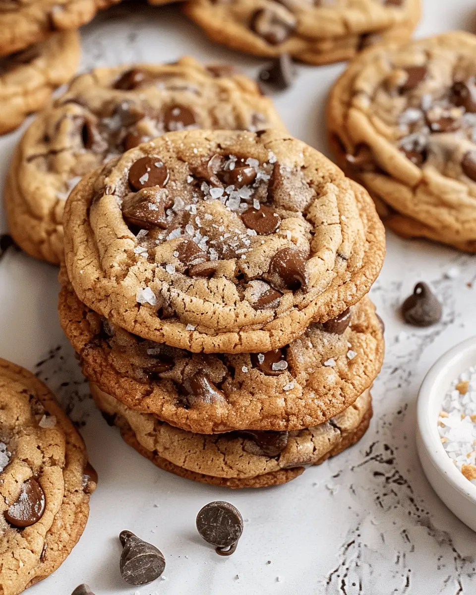 Soft Chewy Cookies: Indulgent Dairy-Free Chocolate Chip Delight