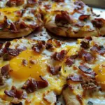 Copycat Casey’s Breakfast Pizza