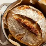 Dutch Oven Sourdough Bread (Master