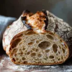 Sourdough bread perfect every time