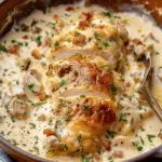 Cream Cheese Chicken