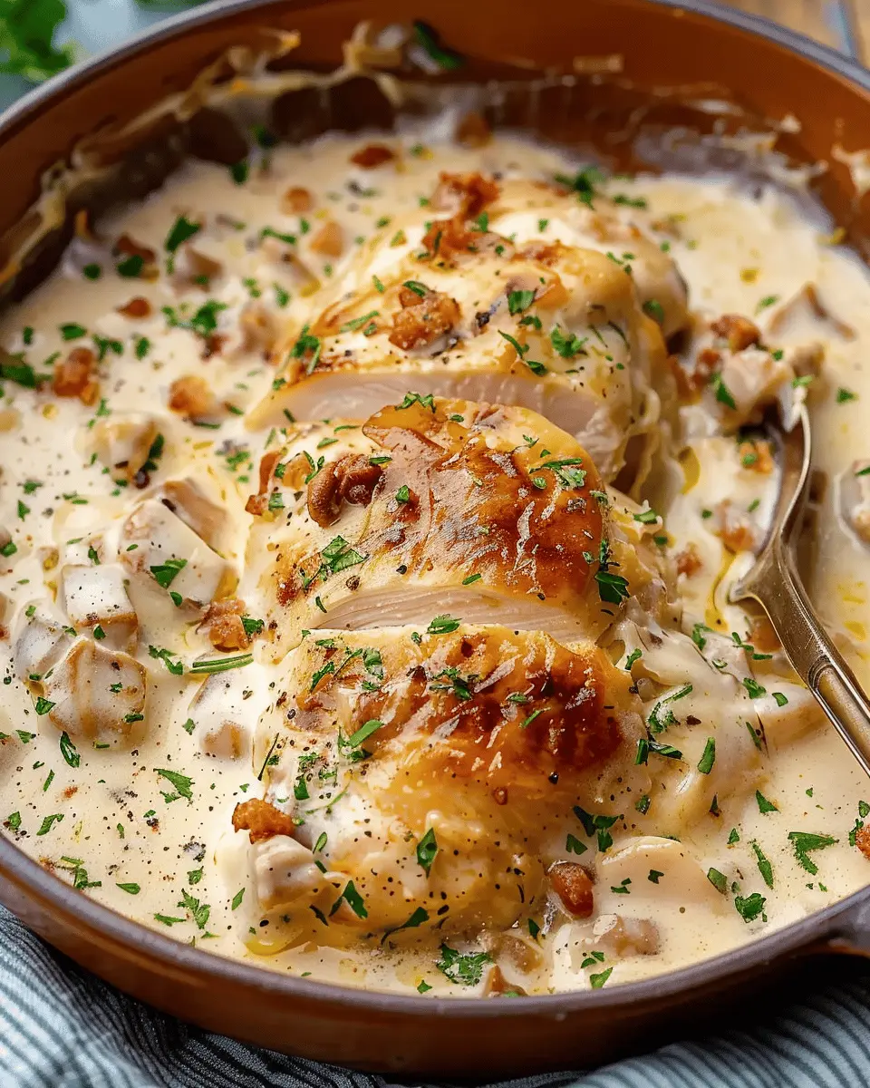 Cream Cheese Chicken: The Juicy Recipe You’ll Love at Home