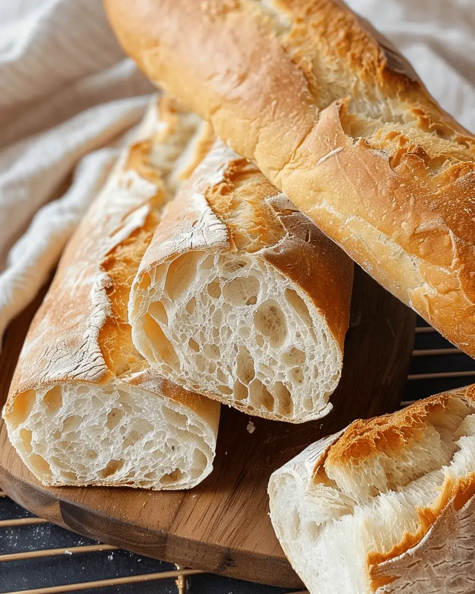Authentic Italian Bread Machine Recipe