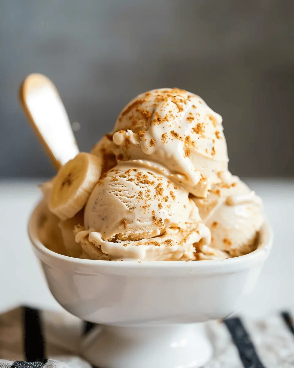Home-Made Banana Ice Cream Recipe: Easy, Indulgent Delight for All
