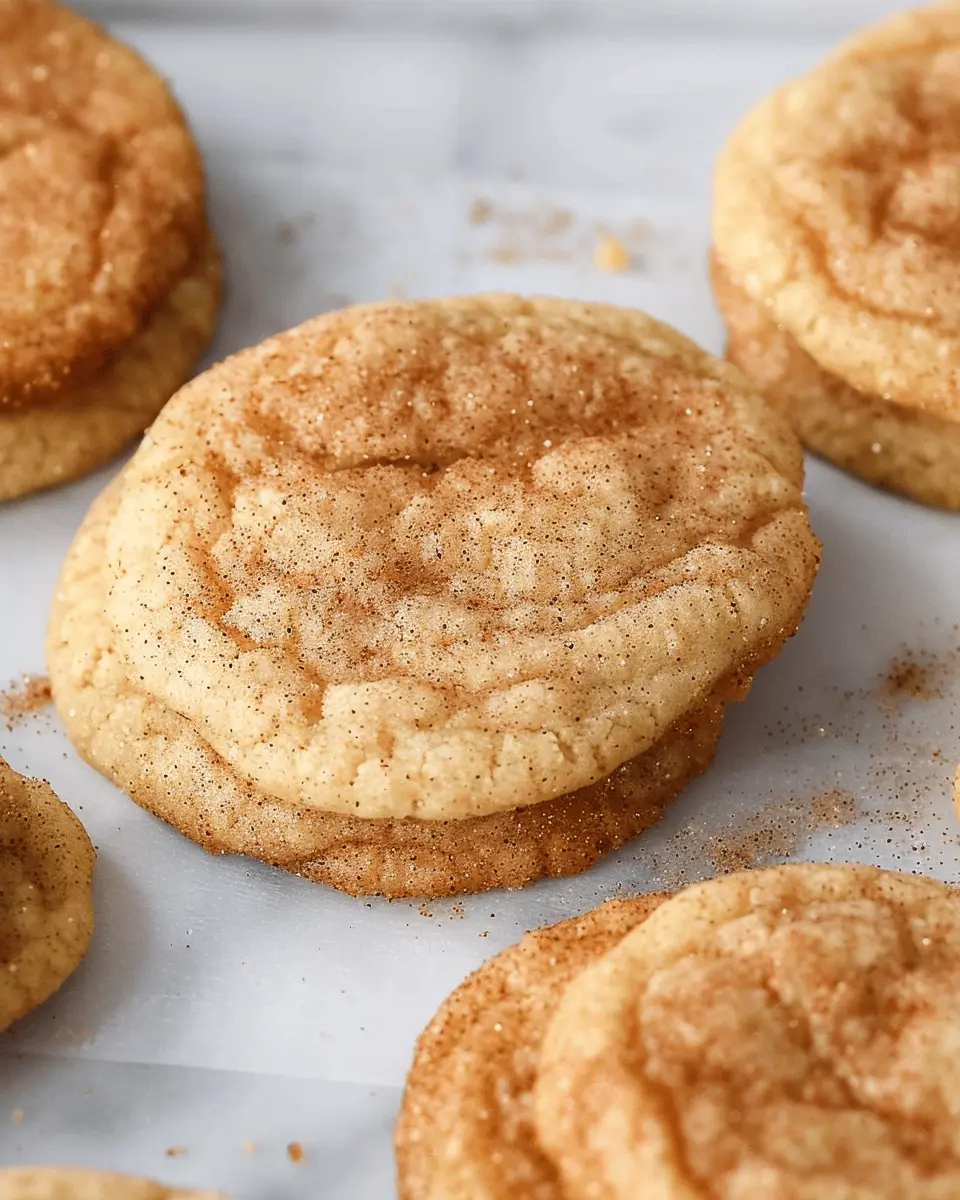 Best Snickerdoodle Recipe: Your Ultimate Guide to Soft, Chewy Joy