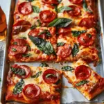 Sheet Pan Pizza