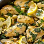 Lemon Basil Chicken
