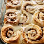 Apple Cinnamon Roll