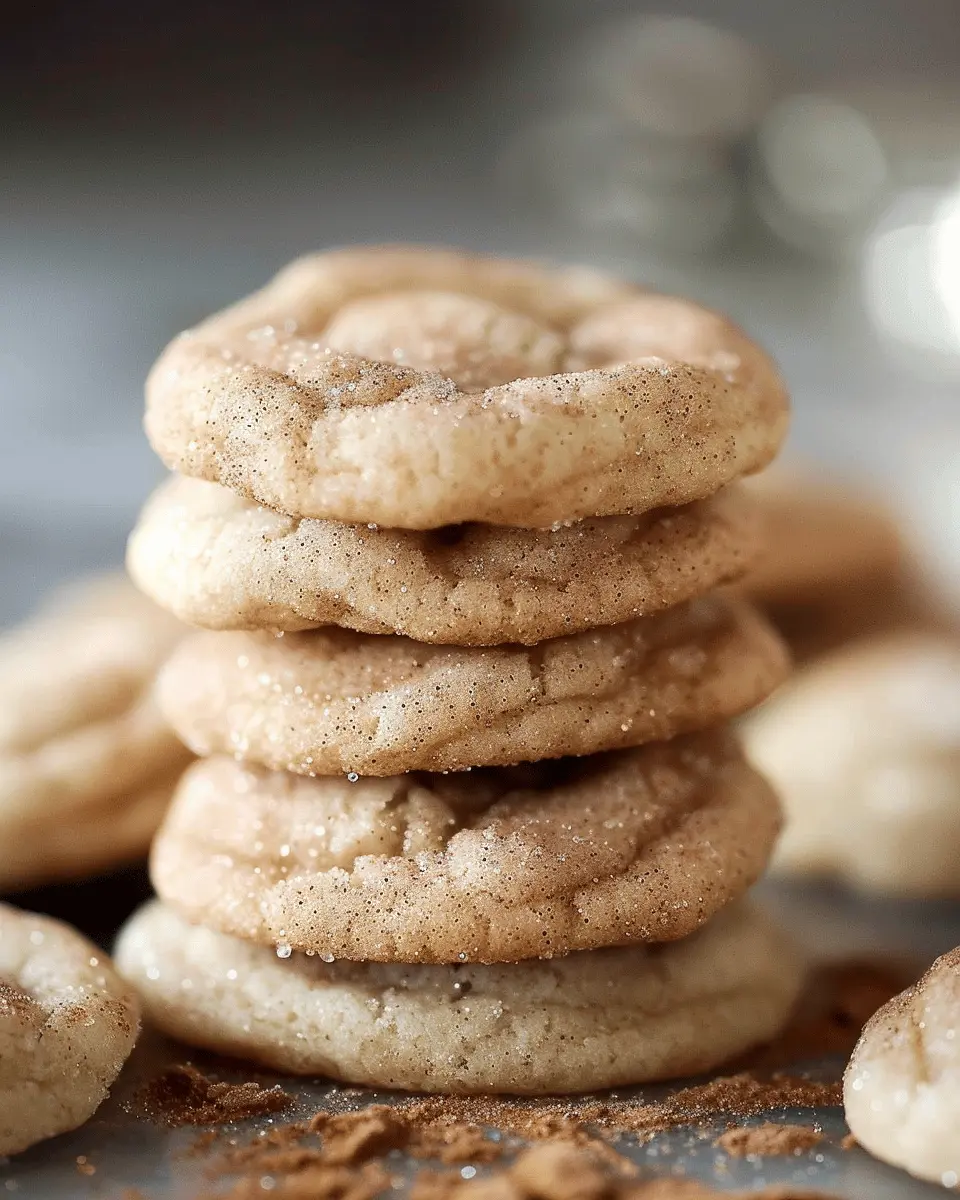 High Altitude Snickerdoodle: The Ultimate Cozy Cookie Recipe
