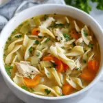 Best Chicken Noodle Soup Recipe – Classic Comfort