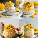 Mango Overnight Oats