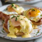 Classic Eggs Benedict