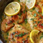 Lemon Butter Chicken